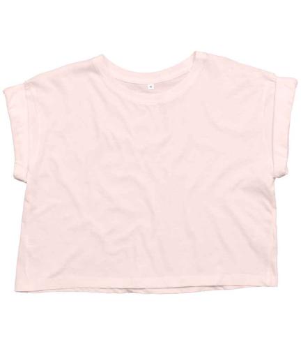 Mantis Ladies Organic Cropped T-Shirt - SPK - S